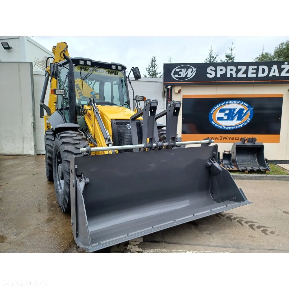 New Holland B115D / fabrycznie nowy / 2023 - 6