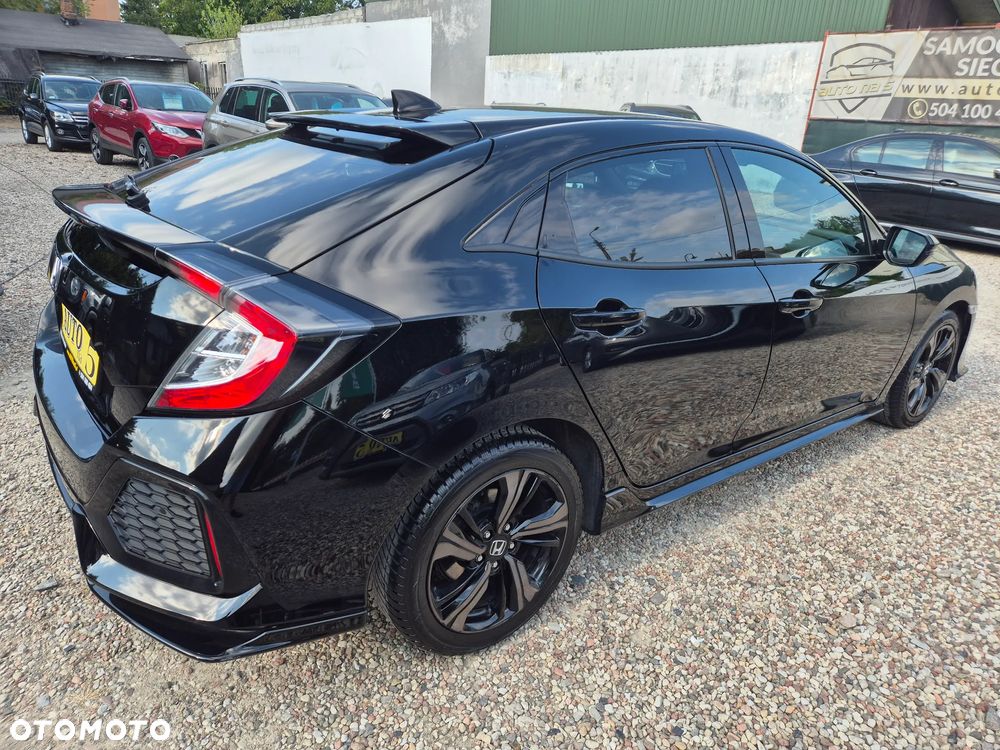 Honda Civic 1.5 T Sport Plus (Navi) - 10