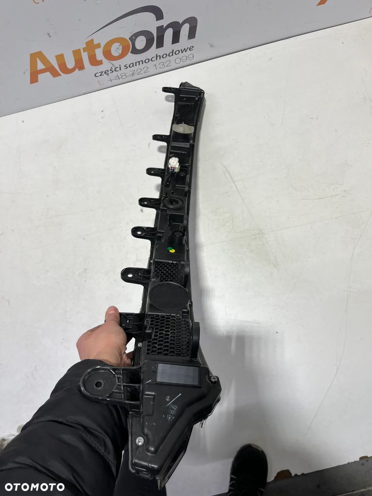 MG MARVEL R 20- LAMPA PRZÓD PRZEDNIA LED DRL BLENDA 10934255 - 4