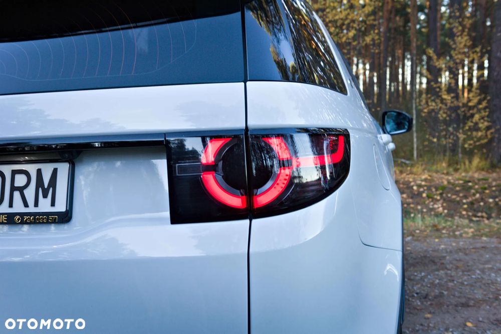 Land Rover Discovery Sport 2.0 TD4 HSE - 21