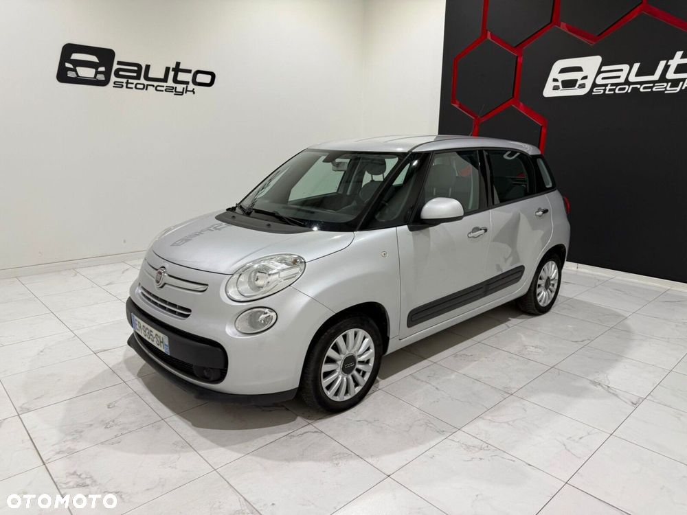 Fiat 500L - 3