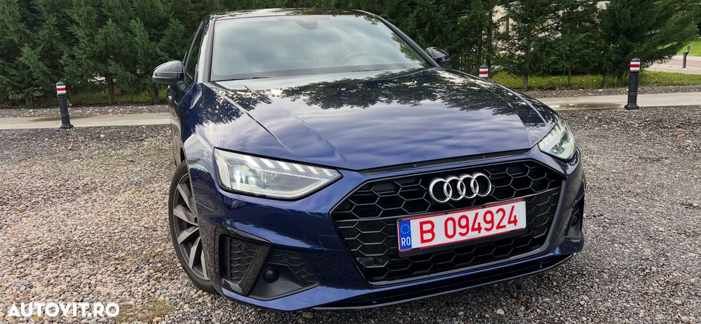 Audi A4 35 TFSI S tronic S line - 3