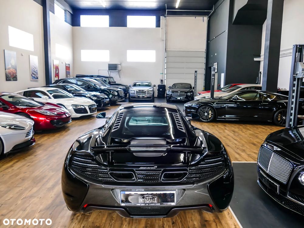 McLaren 650S - 5
