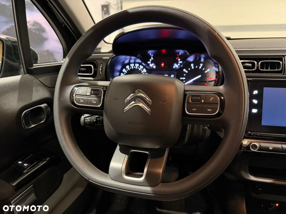 Citroën C3 1.2 PureTech Feel S&S EAT6 - 15