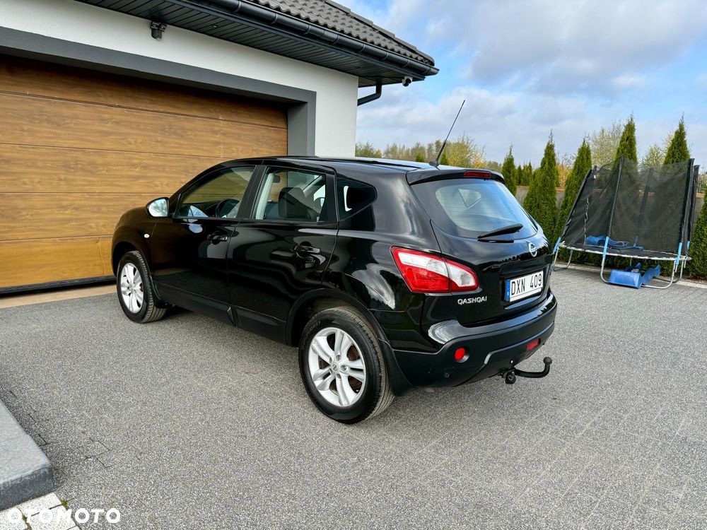 Nissan Qashqai 2.0 acenta - 6