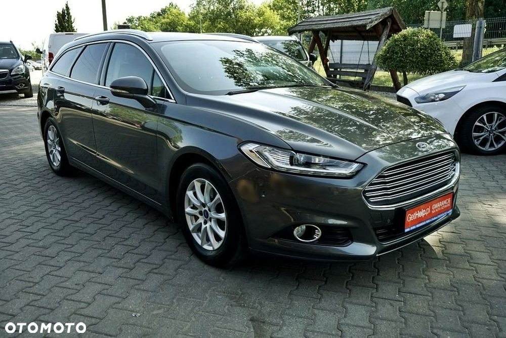 Ford Mondeo - 4