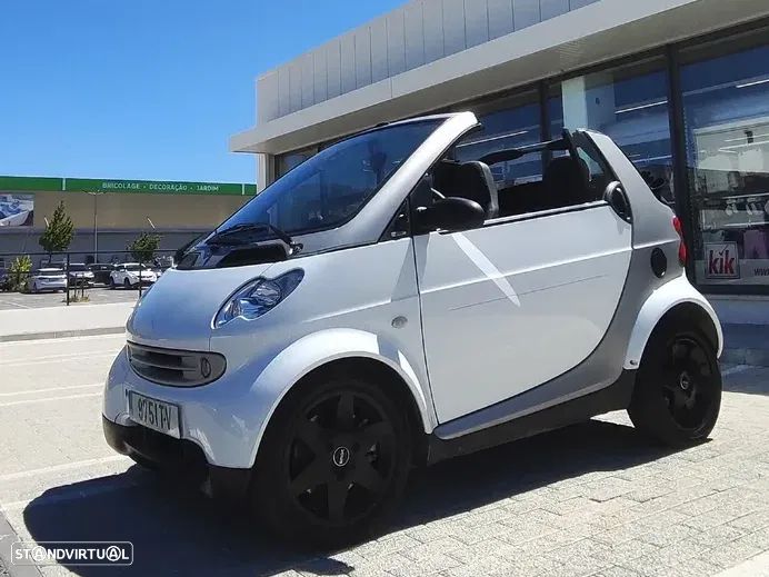 Smart ForTwo Coupé - 11