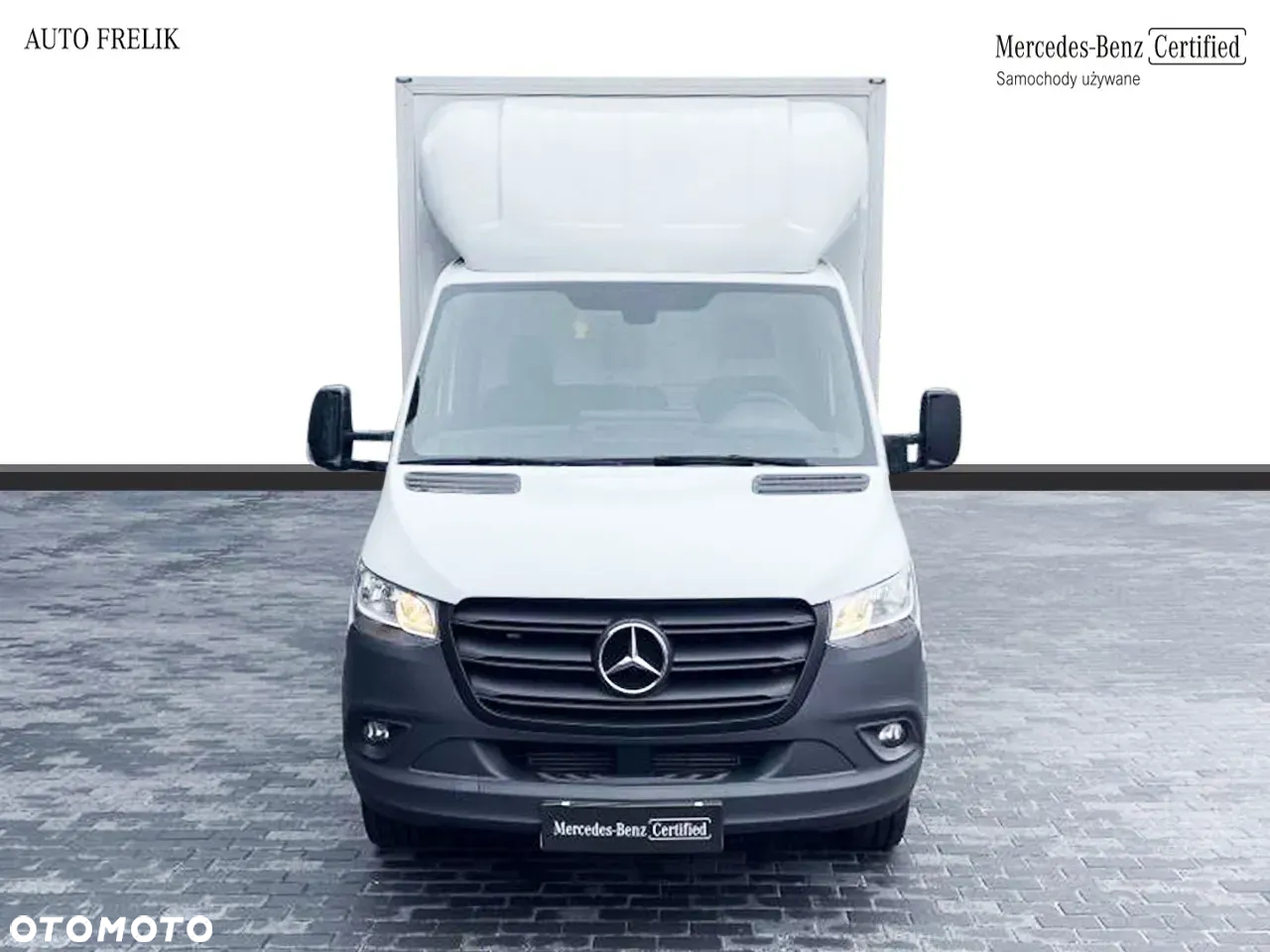 Mercedes-Benz Sprinter - 8