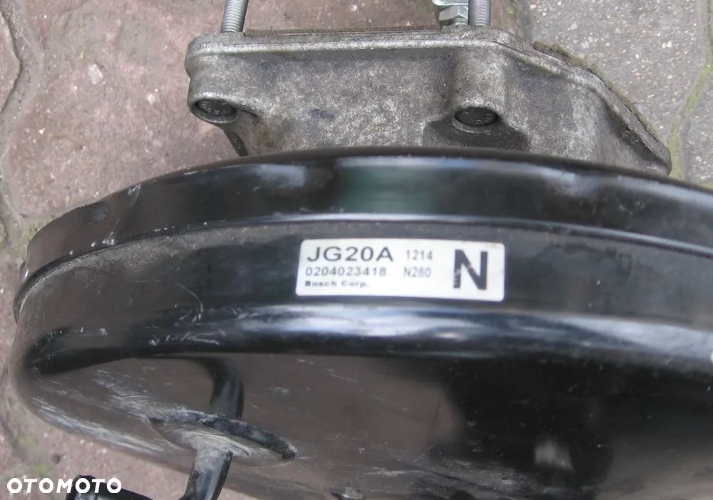 serwo hamulca NISSAN X-TRAIL II T31 2.0 DCI 0204023418 - 3