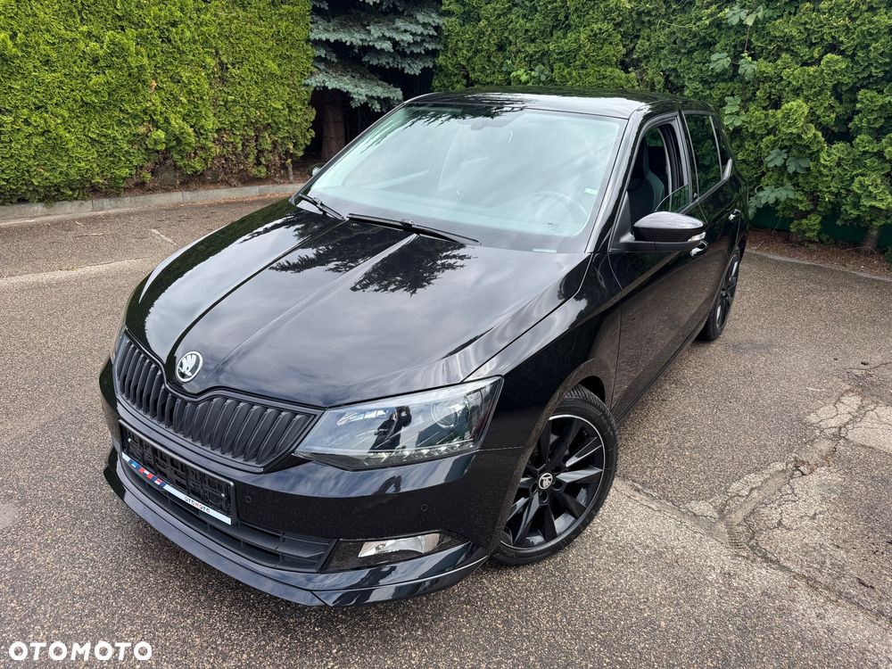 Skoda Fabia 1.0 TSI Monte Carlo - 3