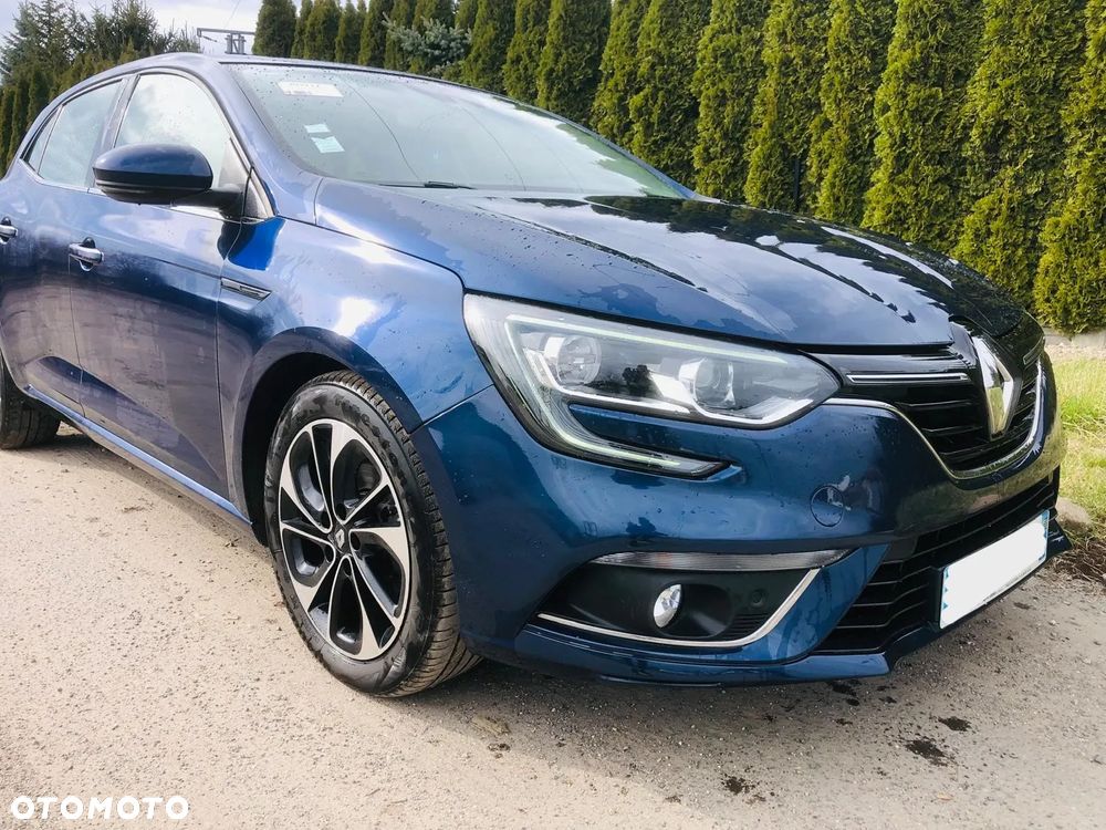 Renault Megane BLUE dCi 115 LIMITED - 11