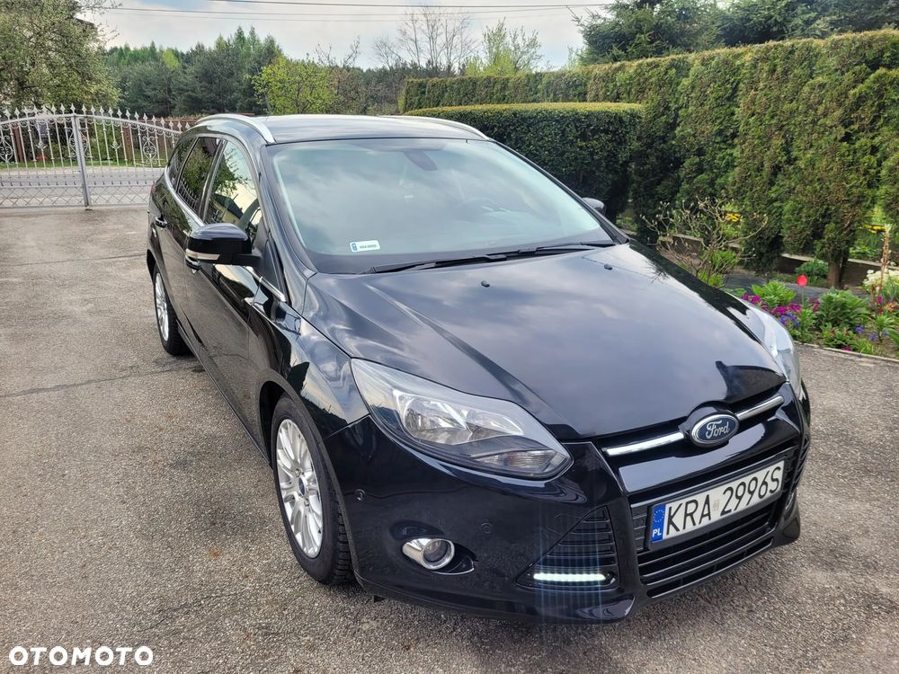 Ford Focus 1.6 TDCi Titanium - 3
