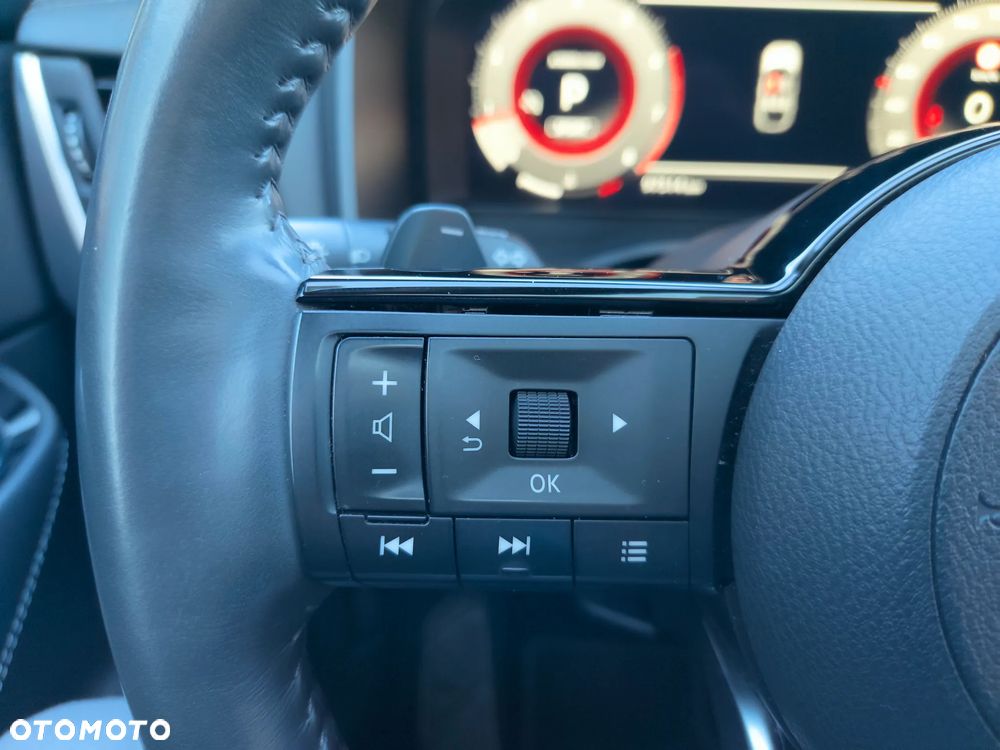 Nissan Qashqai 2021