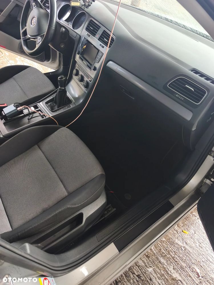 Volkswagen Golf 1.6 TDI BMT Trendline - 14