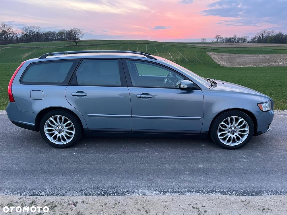 Volvo V50 - 5
