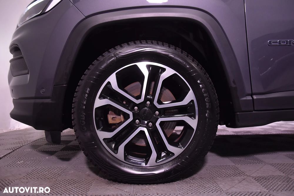 Jeep Compass 1.3T 4xe AT6 PHEV Limited - 13