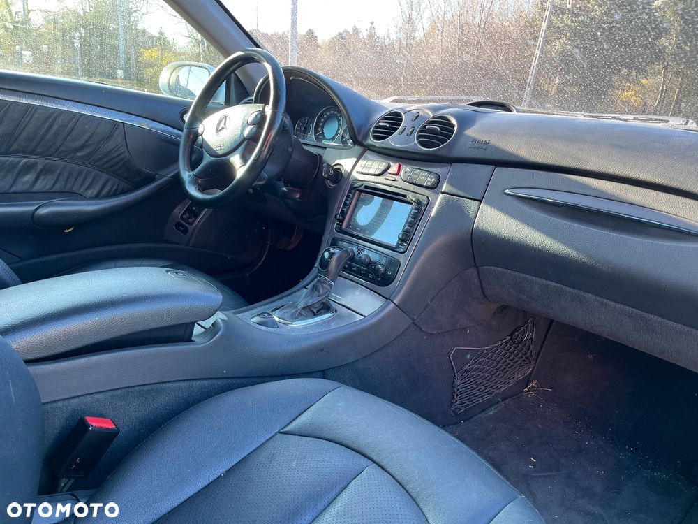 Mercedes-Benz CLK 320 - 4
