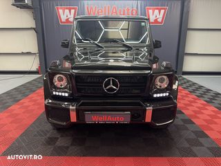 Mercedes-Benz G 350 BlueTEC
