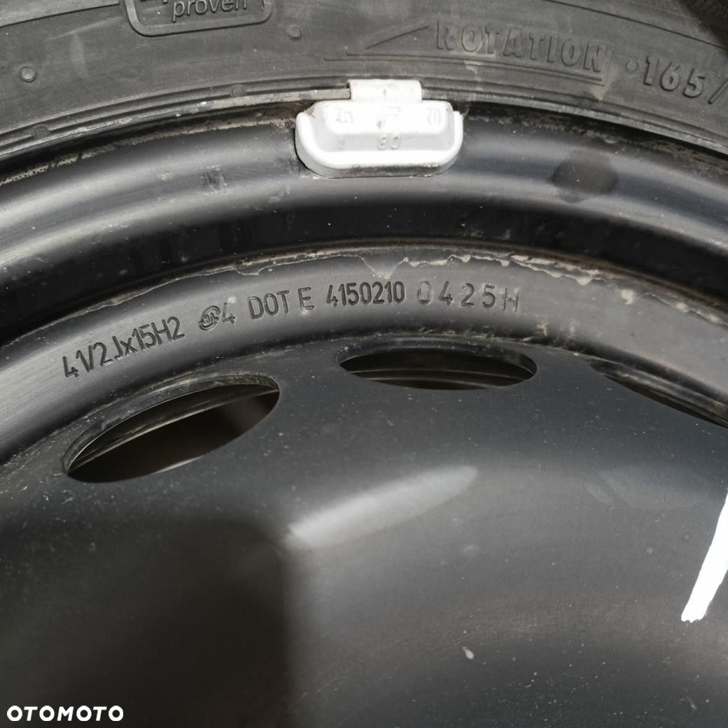 Koła 4x100 15 Toyota Aygo II Citroen C1 4szt (F3640) - 7
