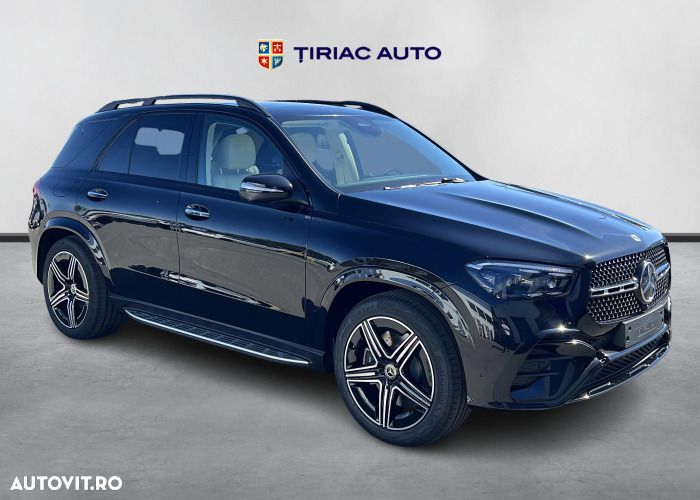 Mercedes-Benz GLE 400 PHEV 4MATIC - 8
