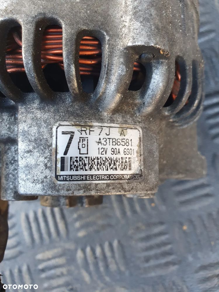MAZDA 6 GG 2.0 CITD ALTERNATOR A3TB6581 - 2