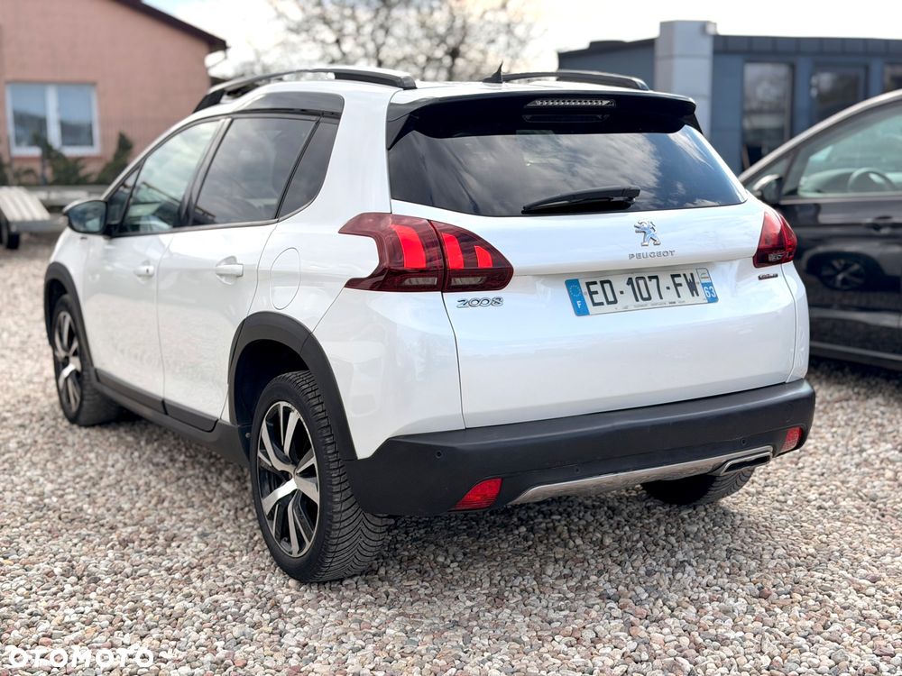 Peugeot 2008 PureTech 110 Stop&Start EAT6 GT-Line Edition - 14