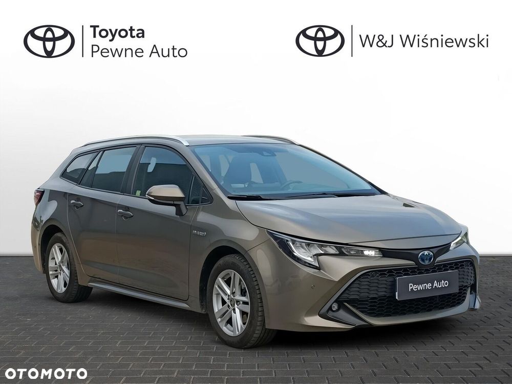 Toyota Corolla 1.8 Hybrid Comfort - 22