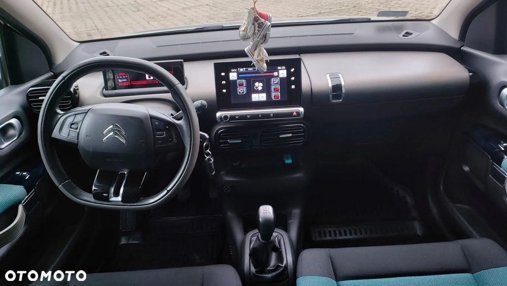Citroën C4 Cactus - 13