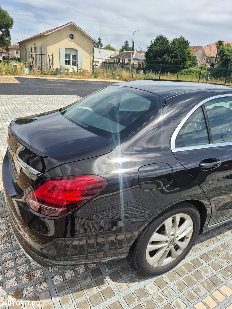 Mercedes-Benz C 200 d 9G-TRONIC - 2