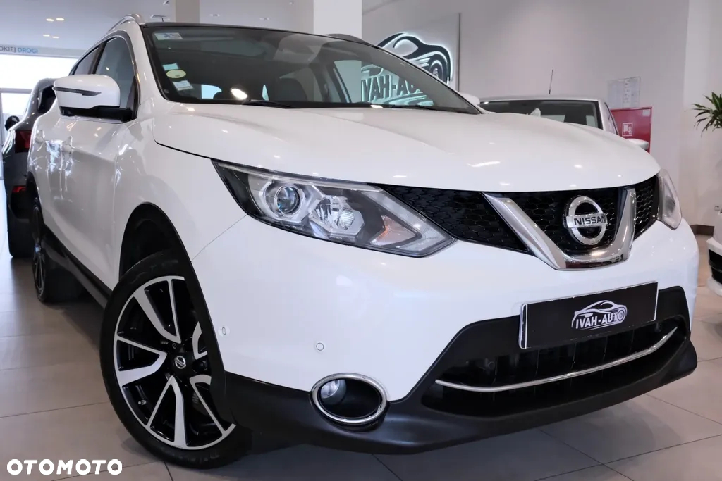 Nissan Qashqai 1.6 dCi 4x4 I-Way S&S - 5
