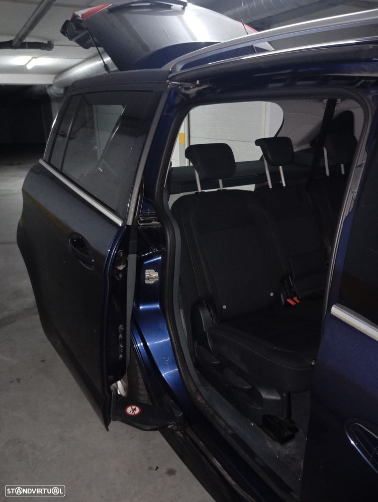Ford Grand C-Max 1.6 TDCi Titanium S/S - 8