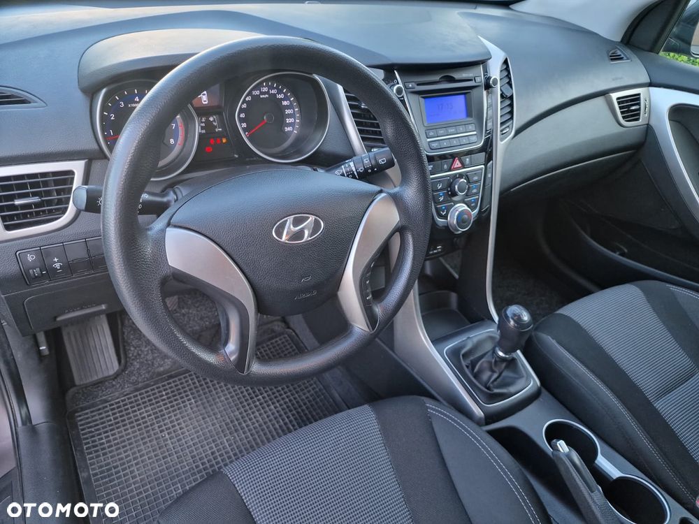 Hyundai i30 1.4 Advantage - 23