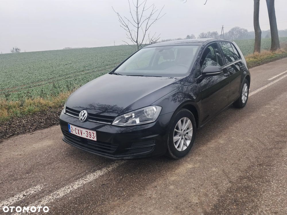 Volkswagen Golf 1.6 TDI BlueMotion Technology Trendline - 1