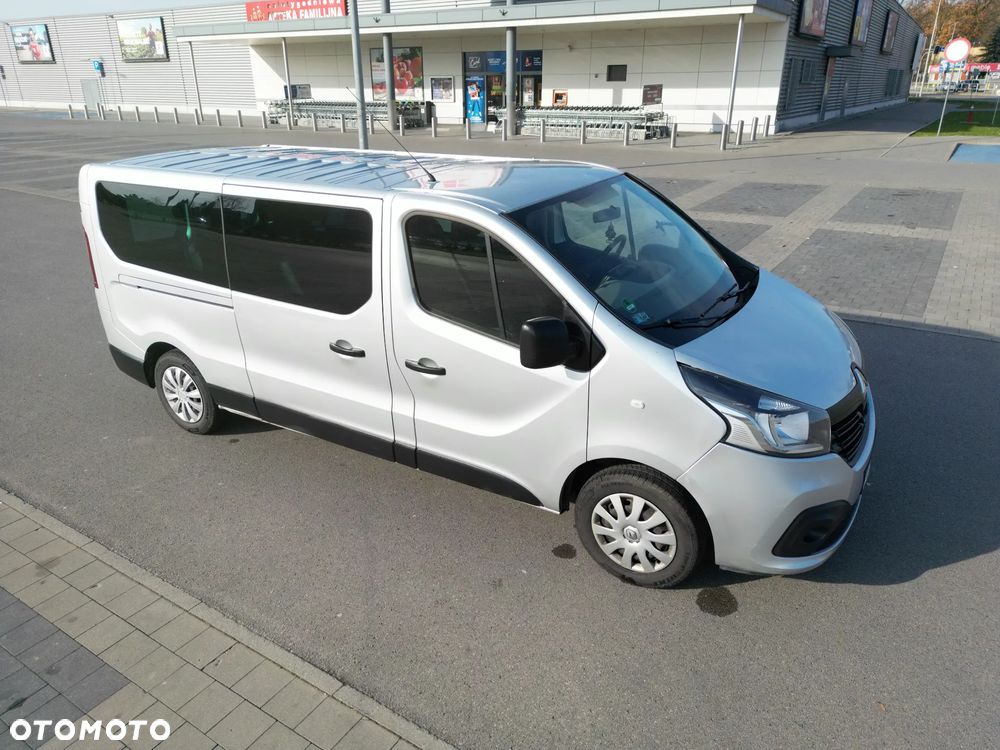 Renault Trafic Grand SpaceClass 1.6 dCi - 12