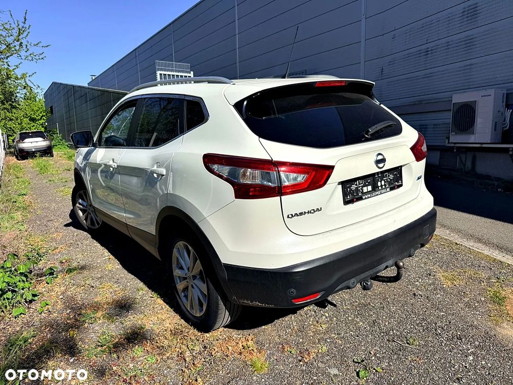 Nissan Qashqai 1.5 dCi N-Vision EU6 - 40