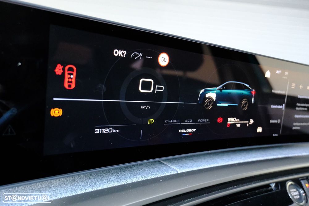 Peugeot 3008 1.2 Hybrid Allure e-DCS6 - 18