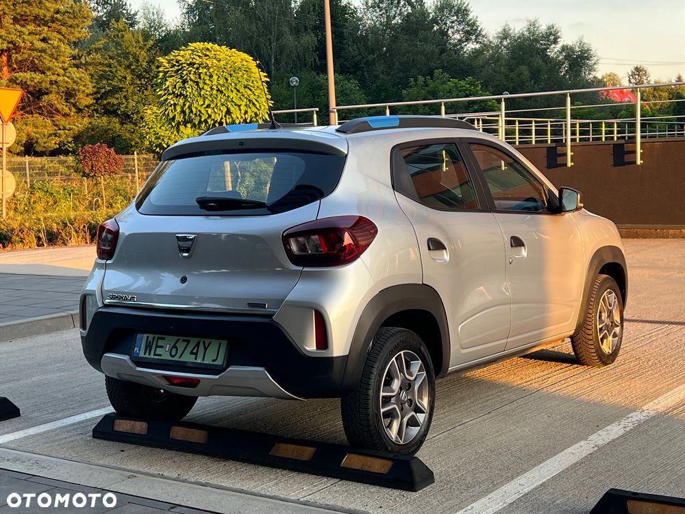 Dacia Spring 27.4kWh Business - 25