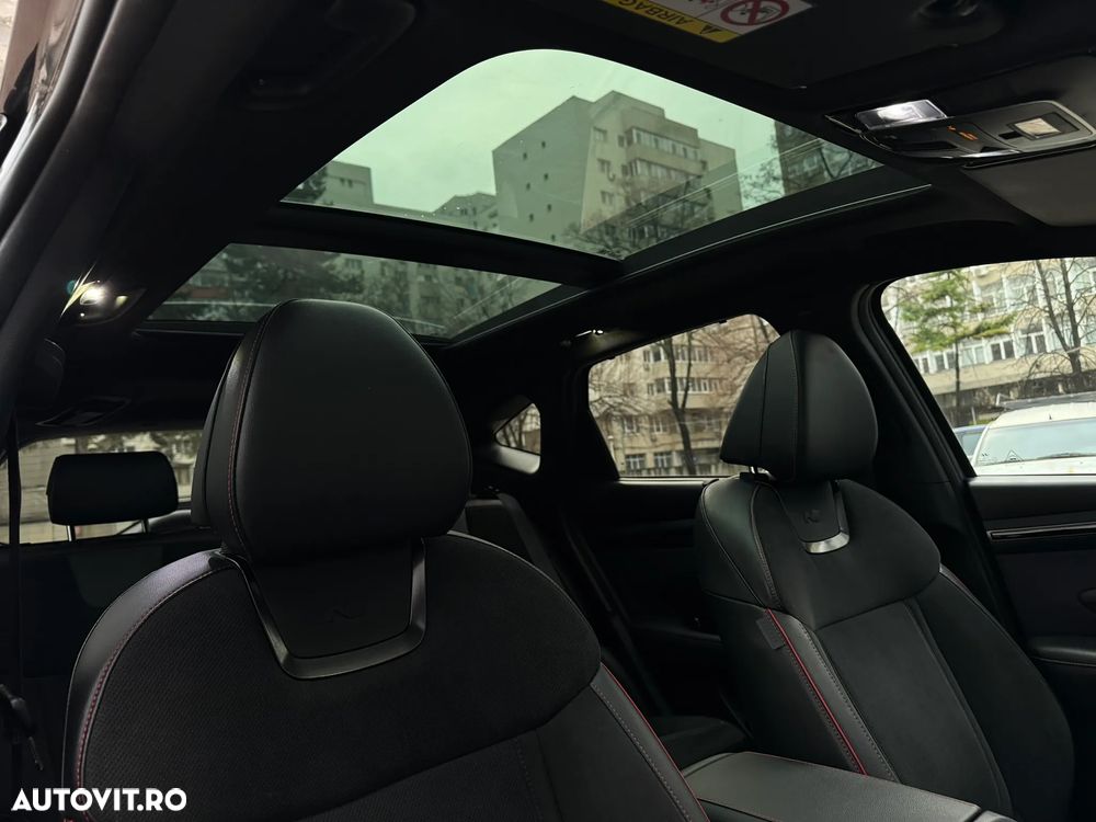 Hyundai Tucson 1.6 T-GDi 4WD N Line - 14