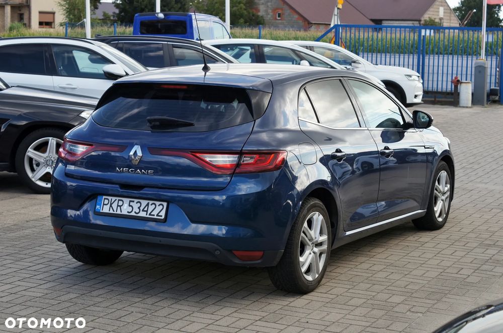 Renault Megane 1.5 dCi Limited EDC - 5