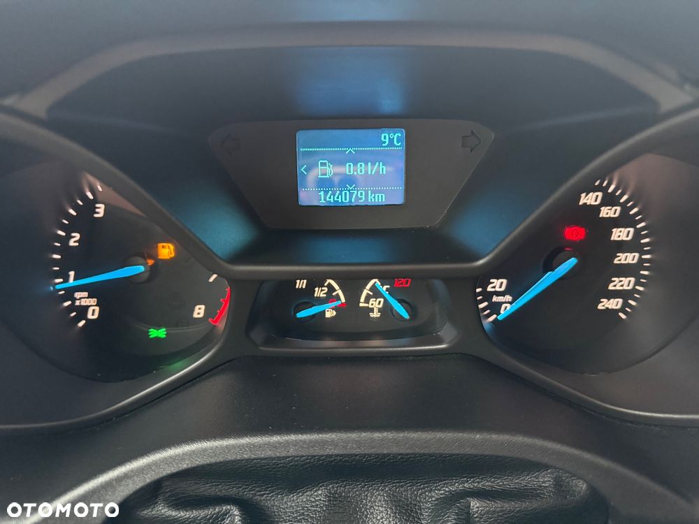 Ford Tourneo Connect - 14