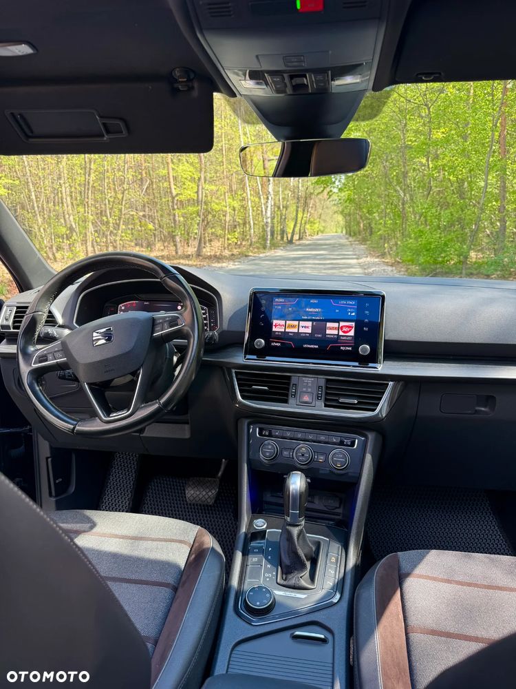 Seat Tarraco 2.0 Eco TSI Xcellence S&S 4Drive DSG - 19