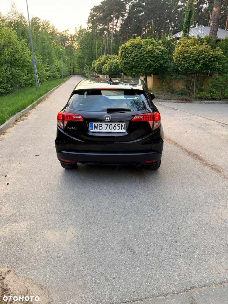 Honda HR-V 1.5 Elegance (ADAS) CVT - 11