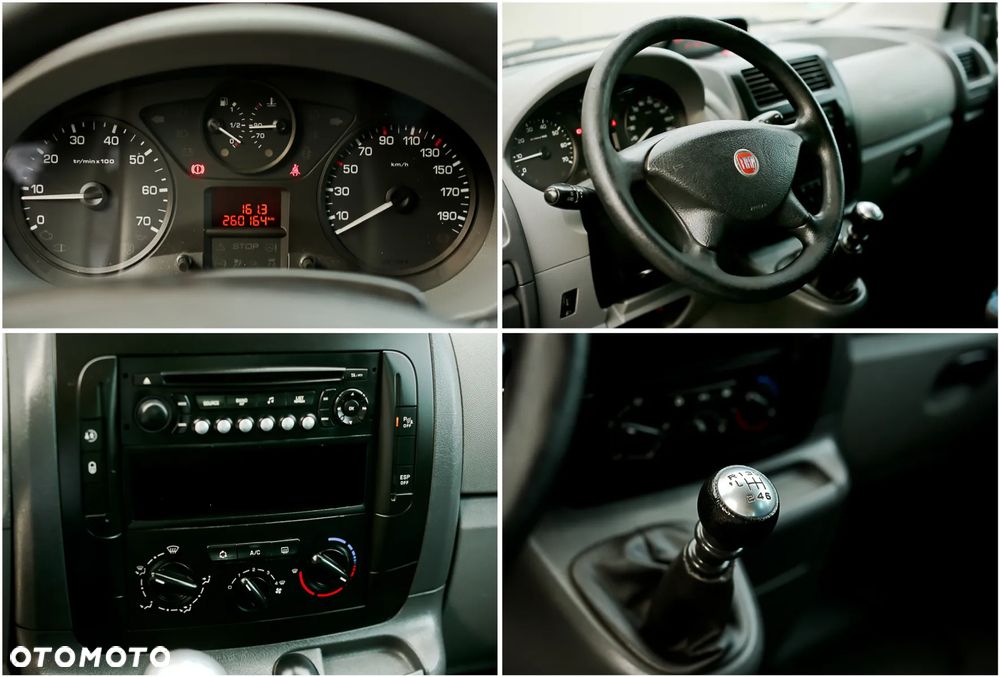 Fiat Scudo L1 (5-Si.) Panorama Executive - 38