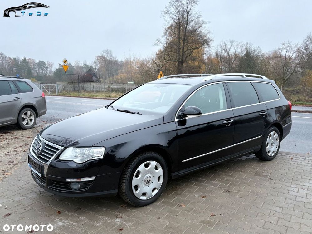 Volkswagen Passat Variant 2.0 TDI 4Mot Highline - 10