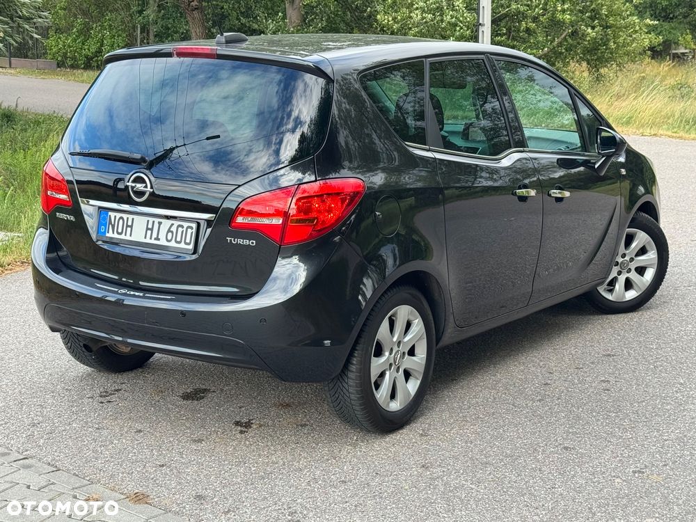 Opel Meriva 1.4 Ecoflex Start/Stop 150 Jahre - 13