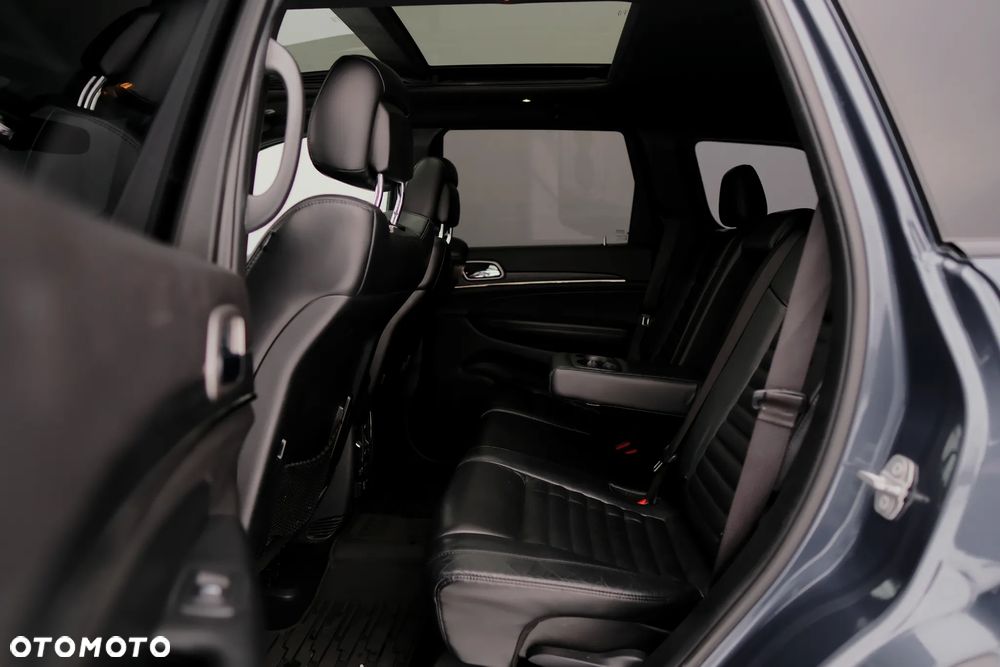 Jeep Grand Cherokee 3.6 V6 Overland Summit - 30