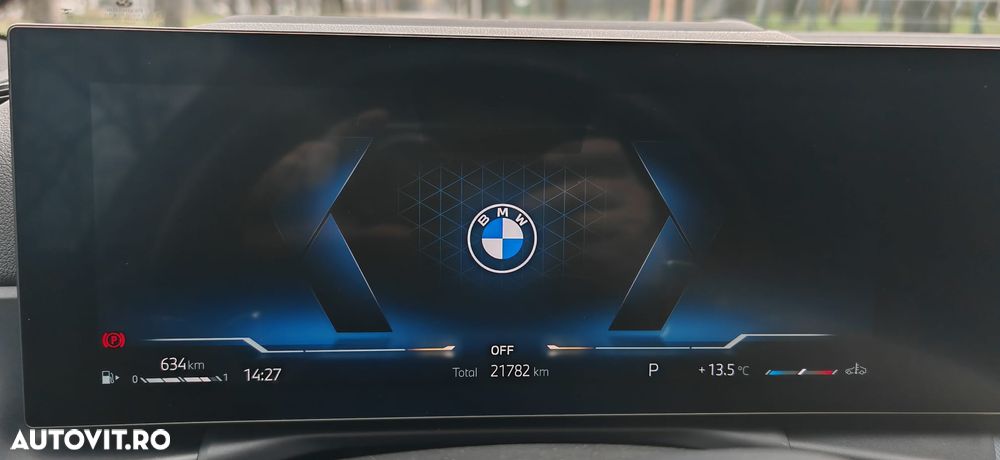 BMW Seria 4 420d xDrive AT MHEV - 15