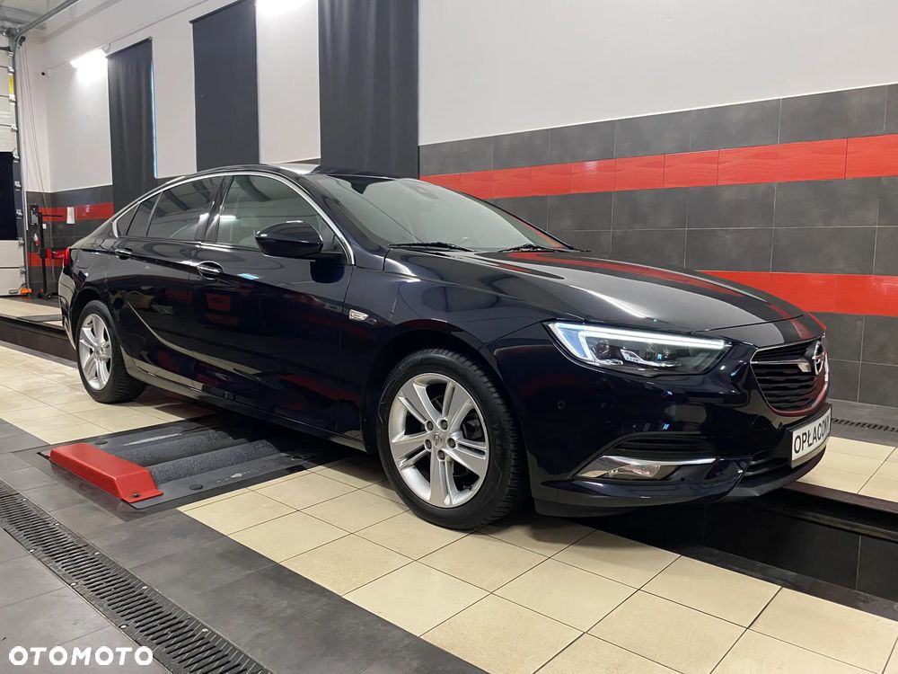 Opel Insignia Grand Sport 1.6 Diesel Innovation - 11