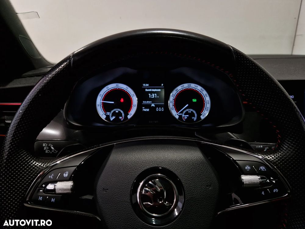 Skoda Kamiq 1.5 TSI DSG Monte Carlo - 17