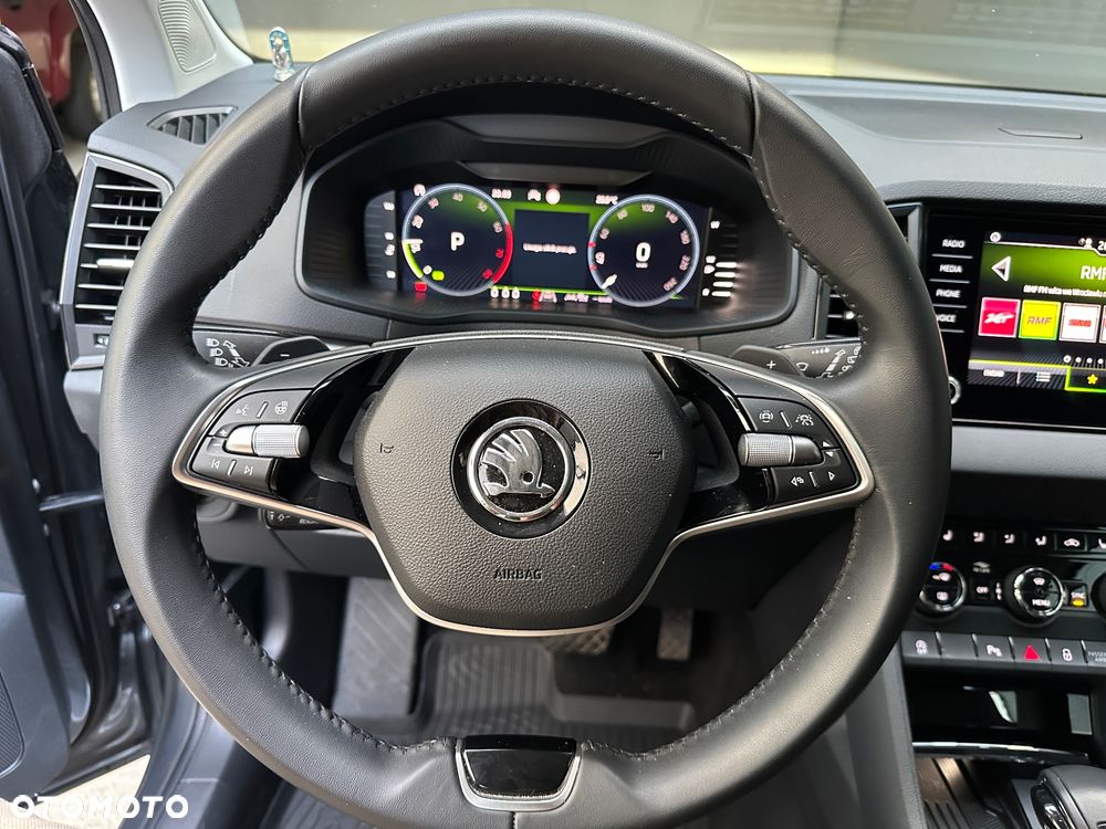 Skoda Karoq 1.5 TSI ACT Selection DSG - 12